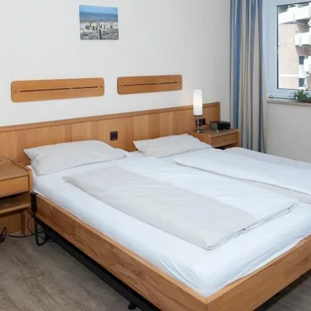 Duene, App 10 Appartamento Duhnen