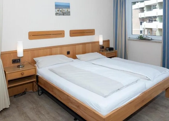 Duene, App 10 Appartamento Duhnen